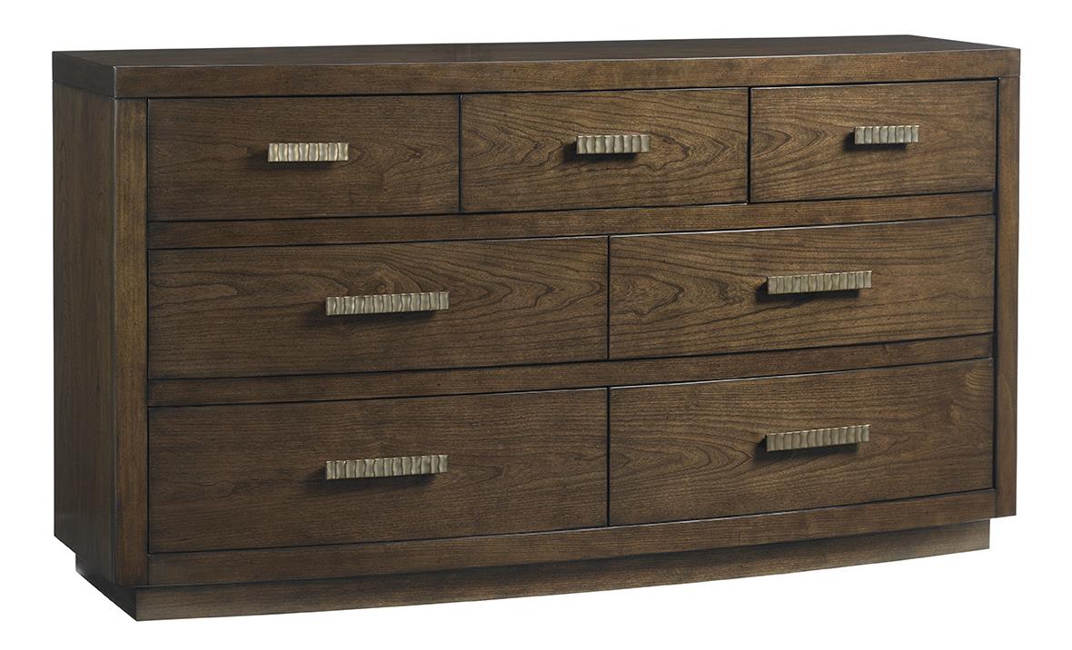 Lexington LAUREL CANYON 721233 Radcliffe Dresser with DropFront Media